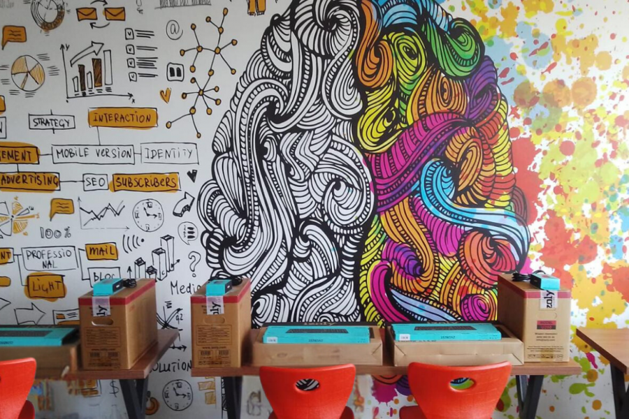 Adıyaman Çelikhan Fen Lisesi Yazılım ve Tasarım Atölyesi 