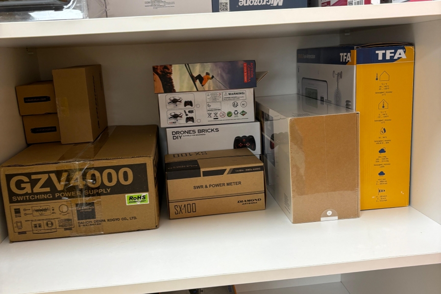 Bağcılar Bilim ve Sanat Merkezi Havacılık ve Uzay Atölyesi Kurulumu 