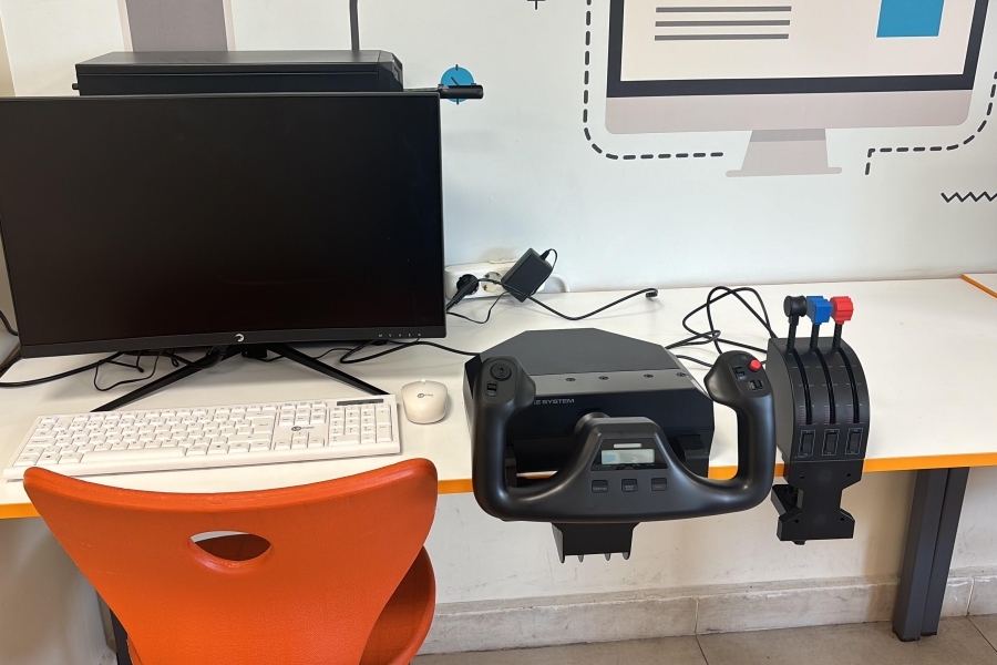 Bağcılar Bilim ve Sanat Merkezi Havacılık ve Uzay Atölyesi Kurulumu 