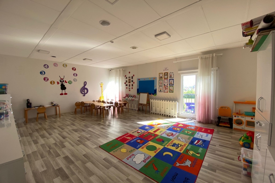 Bilecik Belediyesi Anaokulu Projesi 