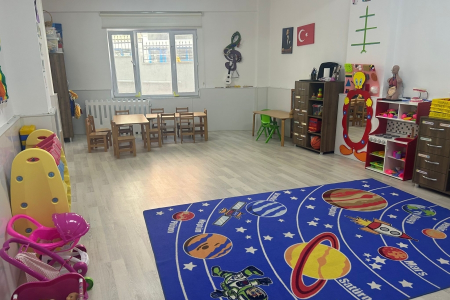 Bilecik Belediyesi Anaokulu Projesi 