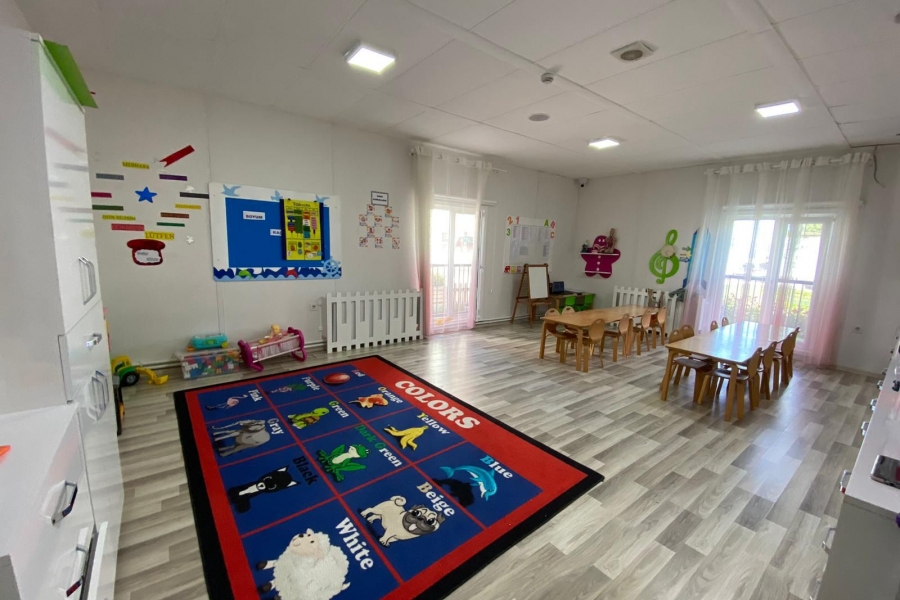 Bilecik Belediyesi Anaokulu Projesi 