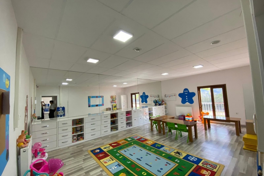 Bilecik Belediyesi Anaokulu Projesi 