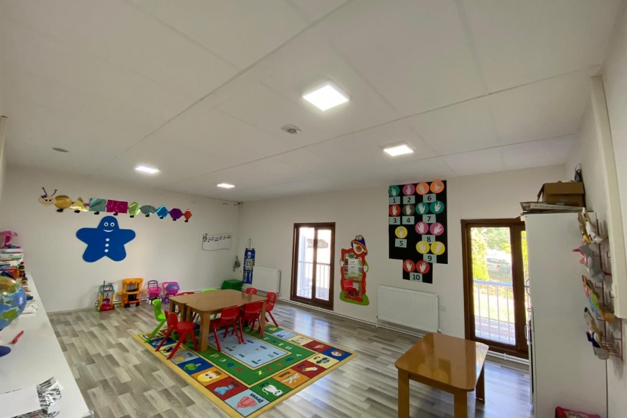 Bilecik Belediyesi Anaokulu Projesi 