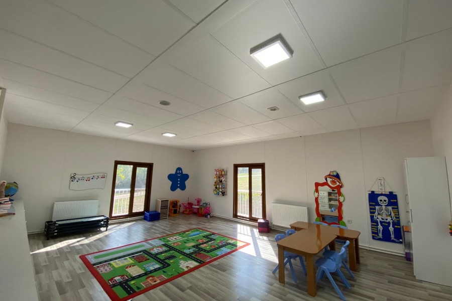 Bilecik Belediyesi Anaokulu Projesi 