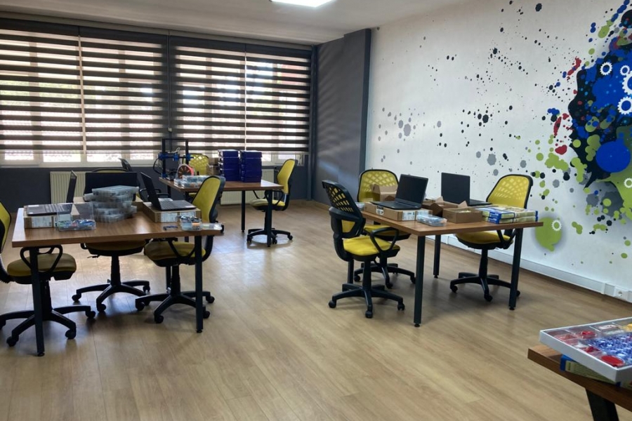 Çorlu Belediyesi İnovasyon Merkezi 