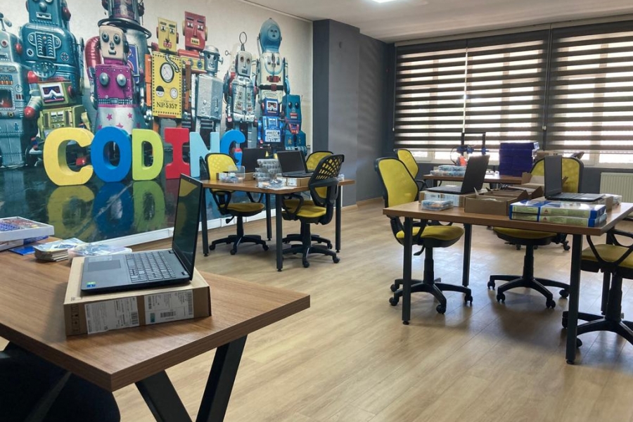 Çorlu Belediyesi İnovasyon Merkezi 