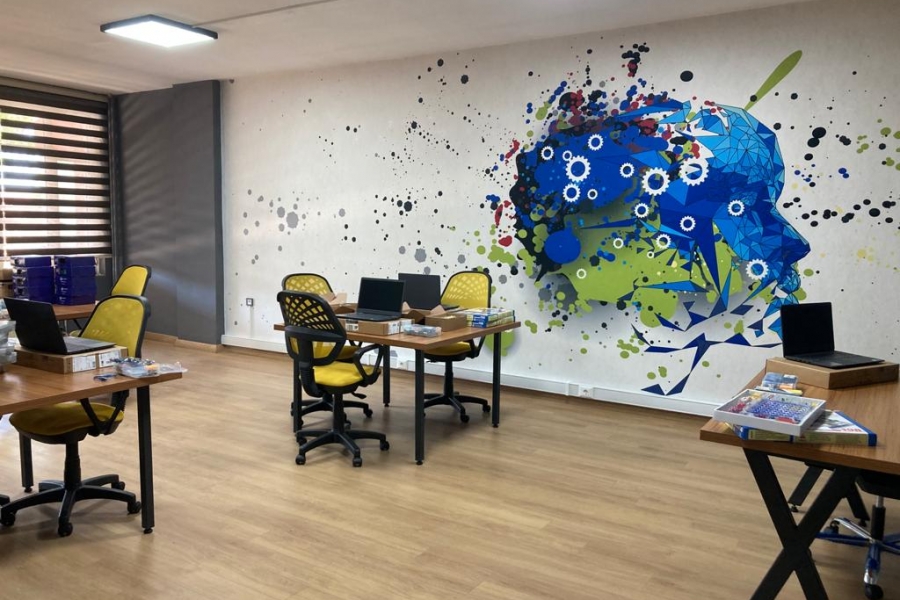 Çorlu Belediyesi İnovasyon Merkezi 