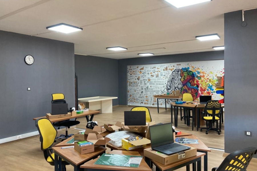 Çorlu Belediyesi İnovasyon Merkezi 