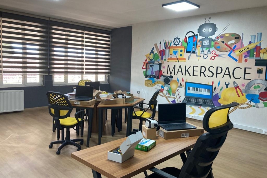 Çorlu Belediyesi İnovasyon Merkezi 