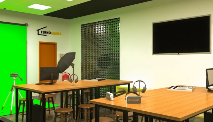 Dijital Tasarım Atölyesi