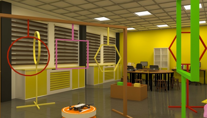 Drone ve İHA Atölyesi