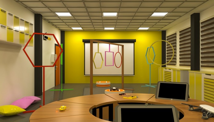 Drone ve İHA Atölyesi