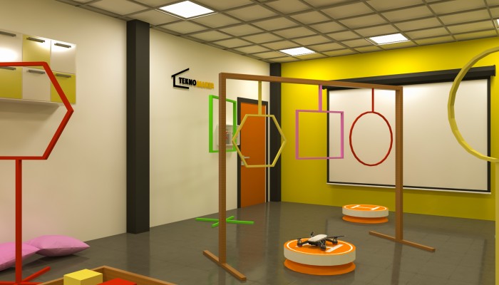 Drone ve İHA Atölyesi