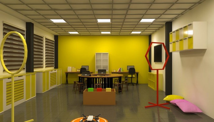 Drone ve İHA Atölyesi