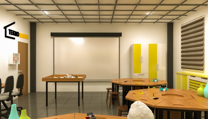 Elektronik Atölyesi