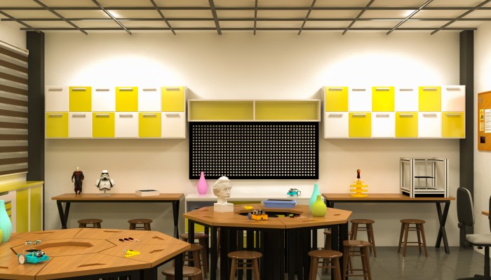 Elektronik Atölyesi