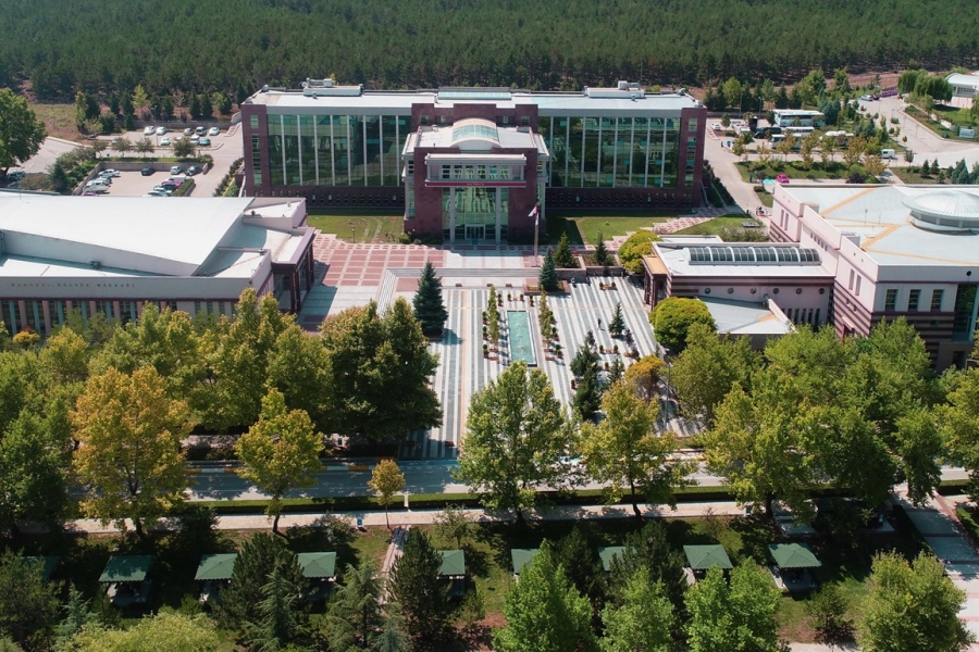 Eskişehir Osmangazi Üniversitesi Spor Donanım Projesi