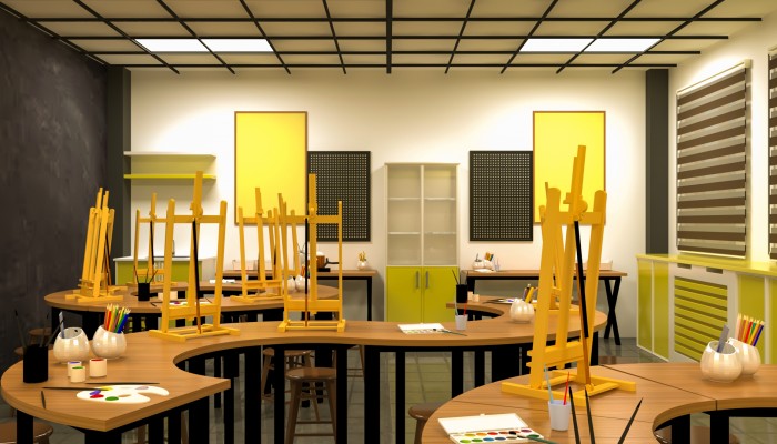 Görsel Sanatlar Atölyesi