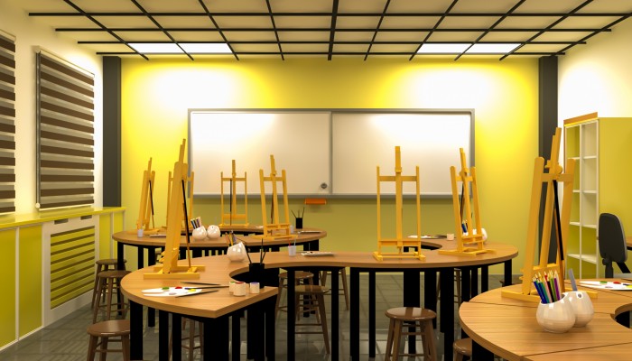 Görsel Sanatlar Atölyesi