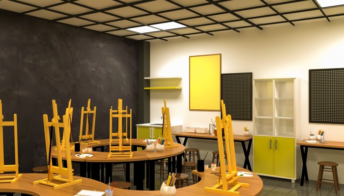 Görsel Sanatlar Atölyesi