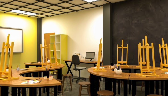 Görsel Sanatlar Atölyesi