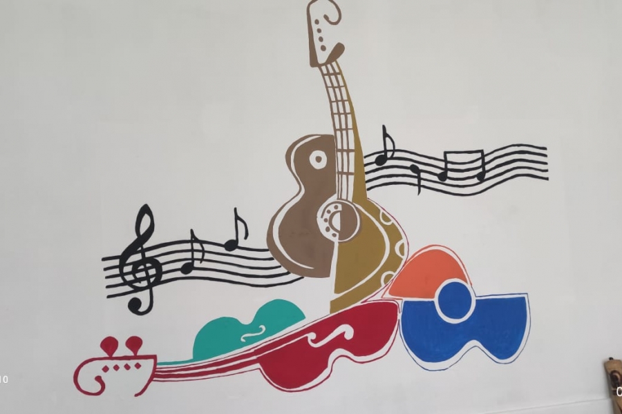 Hakkari İl Milli Eğitim Müdürlüğü Müzik Atölyesi Projesi  