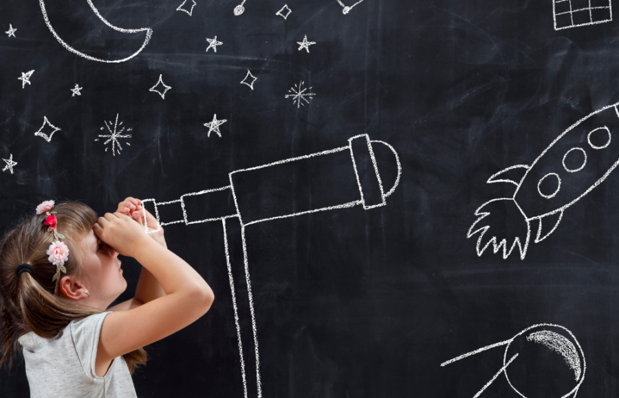 Aerospace Classroom Installation