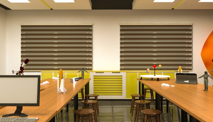 Havacılık ve Uzay Atölyesi