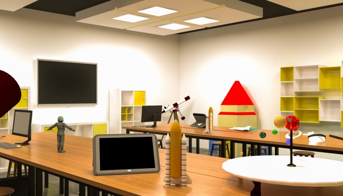 Havacılık ve Uzay Atölyesi