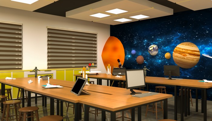 Havacılık ve Uzay Atölyesi