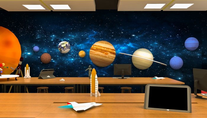 Havacılık ve Uzay Atölyesi