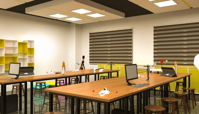 Havacılık ve Uzay Atölyesi