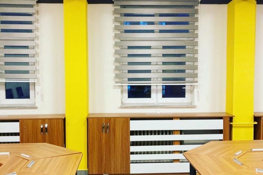 Kapaklı Belediyesi Ortaokulu Yazılım ve Tasarım Atölyesi 