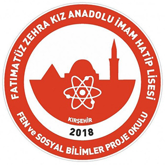 Kırşehir Fatımatüz Zehra Kız Anadolu İmam Hatip Lisesi