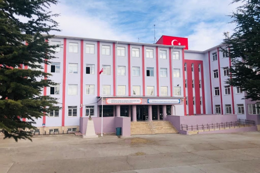 Kırşehir Fatımatüz Zehra Kız Anadolu İmam Hatip Lisesi Drama Atölyesi Donanım Projesi