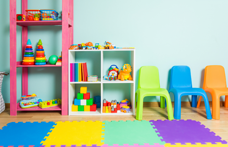 Kreş Malzemeleri