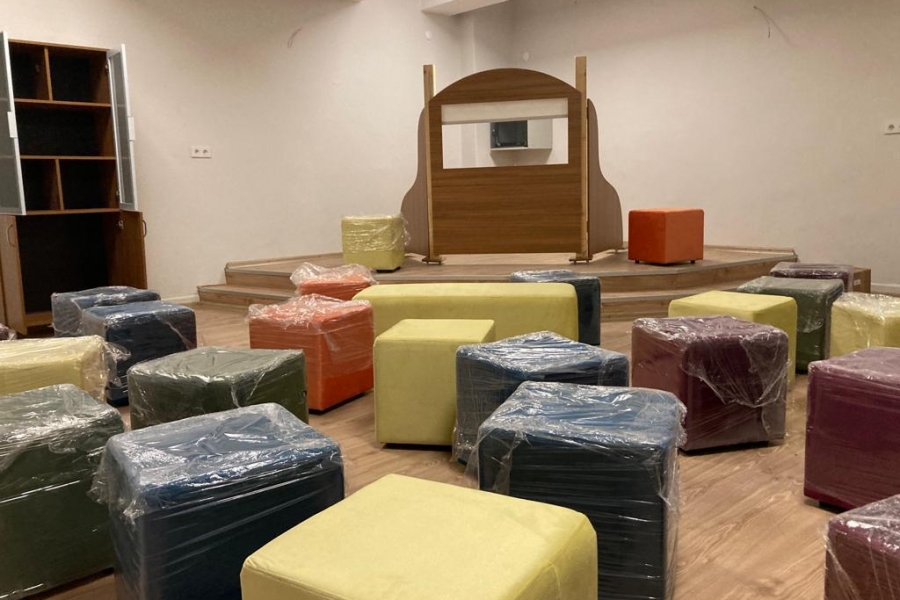 Malatya İl Milli Eğitim Müdürlüğü Tasarım ve Beceri Atölyeleri 