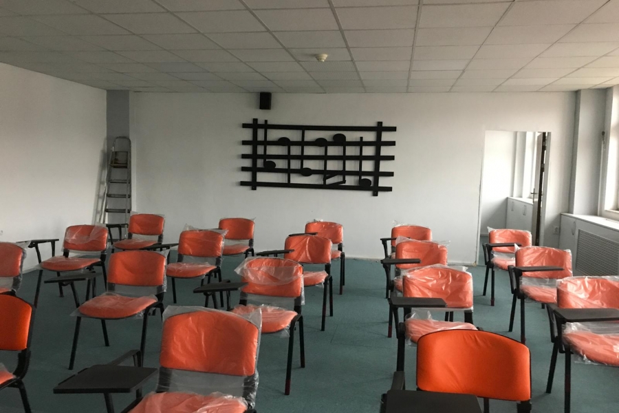 Malatya İl Milli Eğitim Müdürlüğü Tasarım ve Beceri Atölyeleri 