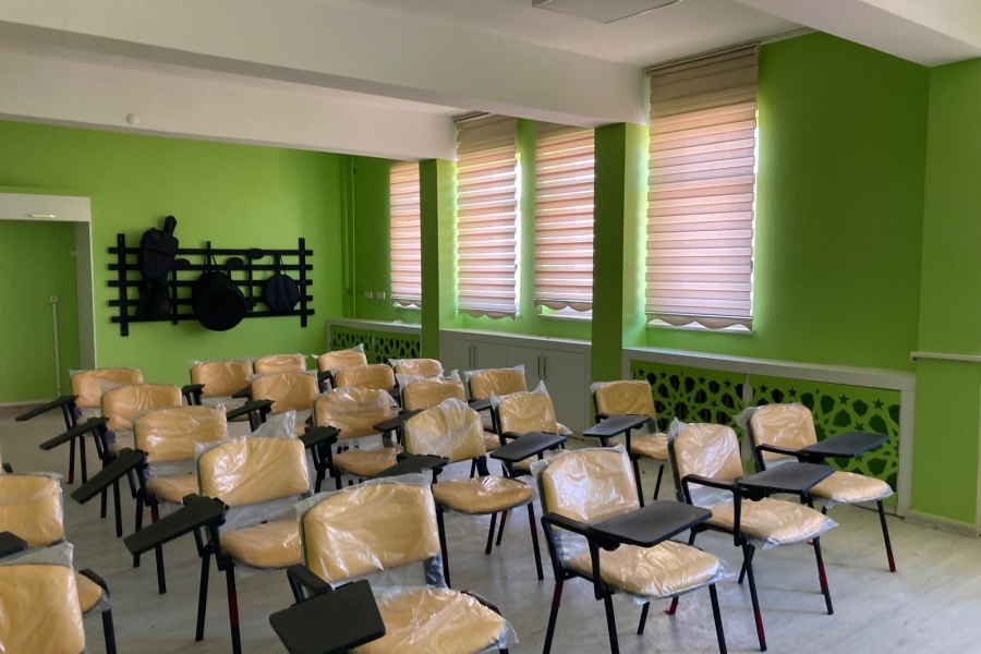 Malatya İl Milli Eğitim Müdürlüğü Tasarım ve Beceri Atölyeleri 