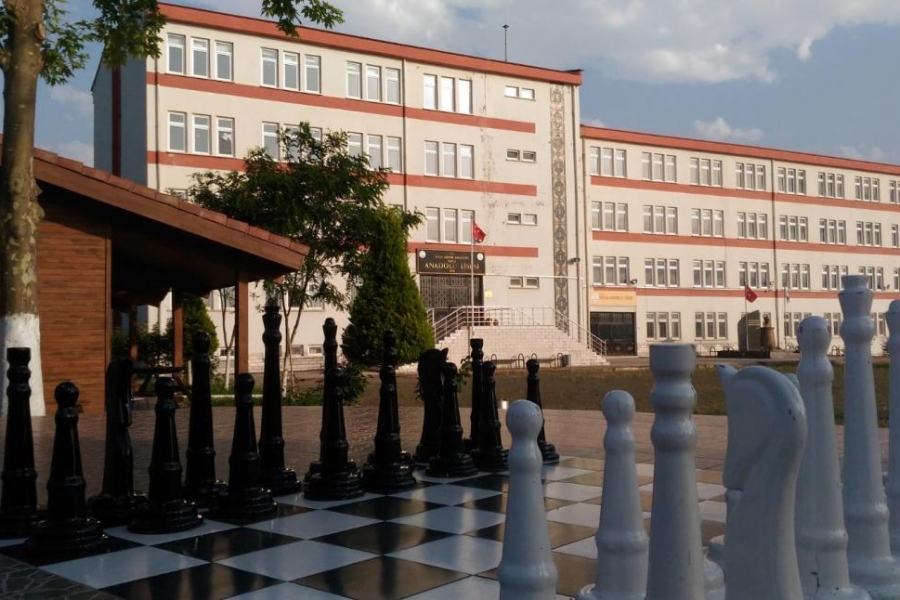 Ordu Fatsa Anadolu Lisesi Yapay Zeka Atölyesi  