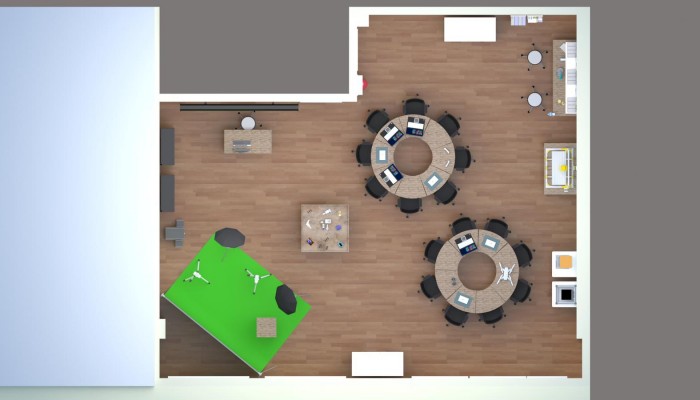 Robotik Kodlama Atölyesi