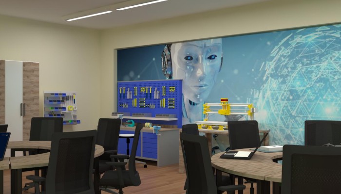 Robotik Kodlama Atölyesi