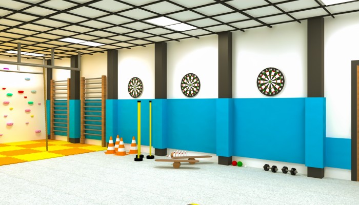 Salon Sporları Atölyesi