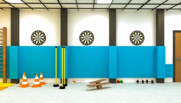 Salon Sporları Atölyesi