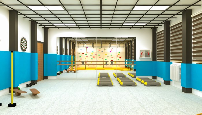 Salon Sporları Atölyesi