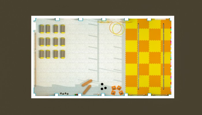 Salon Sporları Atölyesi