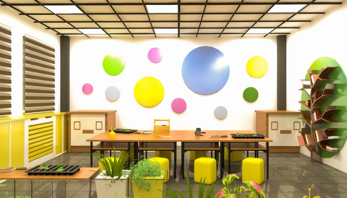 Tabiat ve Hayvan Bakım Atölyesi