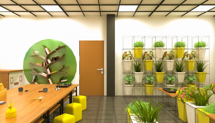 Tabiat ve Hayvan Bakım Atölyesi