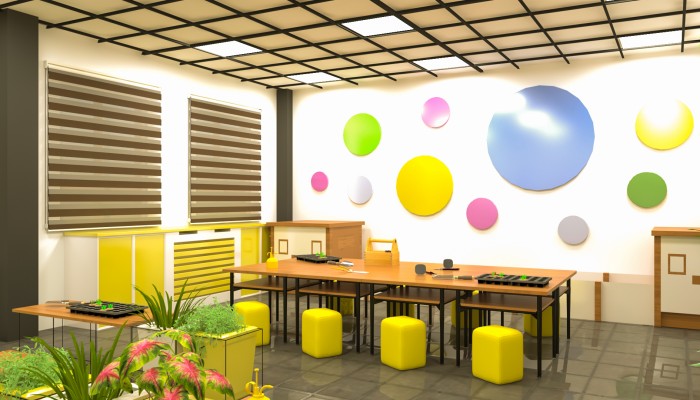 Tabiat ve Hayvan Bakım Atölyesi